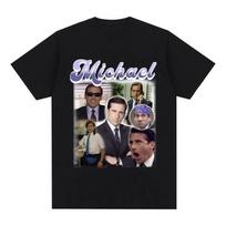 Camiseta The Office Collage De Michael Scott L