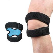 1Pc Patella Knee Brace Knee Compression Sleeve Adjustable Support For Unisex Knee Pain Arthritis Pain Sport Knee Guard Knee Pad juoda