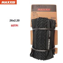 MAXXIS IKON Bicycle E-BIKE Folding Anti Puncture Original Tubeless Tire  For MTB 26x2.2/2.35 27.5x2.2/2.35 29x2/2.2/2.35/2.6 26x2.2