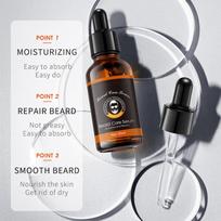 Beard Grooming Serum – 30ml Non-Greasy Formula for Daily Use One Size