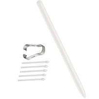 Galaxy Tab S10U Stylus Pen S10 +/S10 Ultra Planšetinio kompiuterio Pakeitimas S Pen Plastikinis su magnetu be bluetooth be spaudimo pojūčio balta