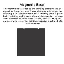 Upgrade For Creality K1C Build Plate K1 Max Build Plate Bed Ender 3 V3 Ke 220x220 PEI Sheet Ender 3 S1 Ender 3 V3 Se Accessories 235x235mm