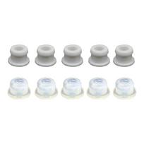 10X Shifter Cable Bushing For Ford Australia BA BF Falcon Escape FG FGX Falcon Gear End Connector Fix Sleeve Grommet Repair Kit 10pcs
