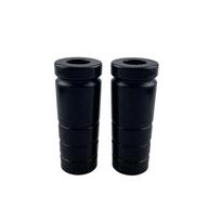 Fit for Jeep TJ Wrangler 2  extended 5  tall polyurethane bump stops 2 per set, fits TJ, Cherokee XJ and ZJ 1984 to 2006 2/4WD