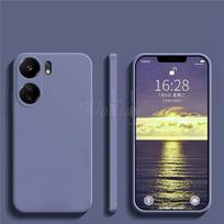 For Xiaomi POCO C65 Case Liquid Silicone Plain Rubber Fundas Protector Case POCO C65 Cover TPU Phone Case POCO C65 Cover POCO C65
