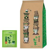Itoen Oi Ocha Green Tea (with Matcha) Eco Bags 1.8g 120