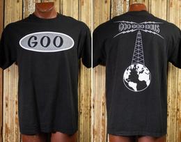 Vintage Goo Goo Dolls Radio Concert T Shirt 1995 S