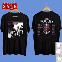 A Celebration Of 40 Years Of The Pogues Gift For Fans Unisex S5xl Shirt S