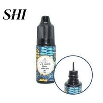 Resin Solution 1Bottle 10/15/25/60/100/200g Hard Glue Transparent Reusable Liquid UV Lightweight Jewelry for Female 10g