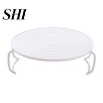 Steamer Tray Microwave Multi-layer Stacked Anti-deformed Easy to Clean Steam Shelf Cooking PP Foldable Design Holder Home Supplies balta