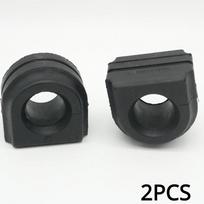 2PCS Front Axle Stabilizer Anti Roll Sway Bar Bush For BMW F06 F07 F10 F11 F12 F18 520d 520i 528i 640i 2PCS