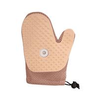 Pet Hair Comb With Soft Silicone, Spray Petting Gloves, Double Sided -Static Pet Hair Remover For Cats And Dogs One Size rožinė