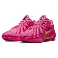 NIKE Men's Dillinger Limited Edition G.T.CUT 3 TURBO Basketball Sneakers 40 raudona