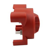 New Battery Switch Selector 3/8 -16 32V 350A 4 Position 9002E For Boat Marine