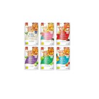 Cold Brew Iced Tea Peach Jasmine Muscat Earl Grey Tropical Fruit Apple Rooibos 10 Pack My Bottle Room Temperature Storage Assortment (Assortment)