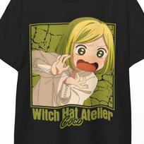 Atelier of Witch Hat Tee, Cute Coco Shirt, Coco Style Outfit, Anime Magic Design, Fantasy Witchcore Aesthetic Unisex, Manga Fan Gift, XL