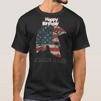 American Flag Spartan Helmet Molon Labe TShirt New 100 Cotton ONeck Summer Short Sleeve Casual Mens Tshirt Size S3XL S įvairiaspalvis