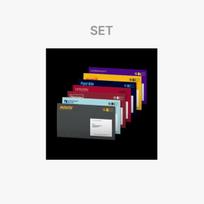 ENHYPEN THE SIN: BLISS Album Engine Set (Unopened)