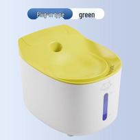 USB-Charged Smart Pet Water Dispenser with Automatic Circulation and Filtration for Cats and Dogs Smart Sensor Pet Water Dispenser