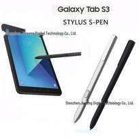 Suderinamas rašiklis Samsung Galaxy Tab S3 T820/T825/T827 - S Pen lietimui jautrus rašiklis sidabras