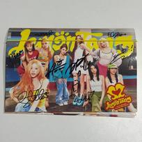 HEARTS2HEARTS Lemon Tan Autographed Album