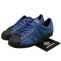 ARROW & BEAST × Adidas SUPERSTAR ADV JS2594 Blue Size EU 36.5 mėlyna