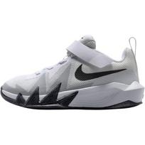 Nike St Dynamite Comfortable Fit Low Top Basketball Shoes Kids sneakers White Black IH2307-101 32
