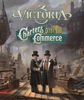 Victoria 3: Charters of Commerce - Mechanics Pack (DLC) Steam Key (PC) EUROPE