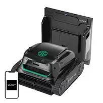 Bevielis baseino valymo robotas Wybot S2 Pro