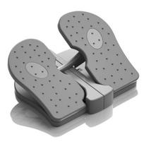Mini Stepper Strong Frame Detachable Stovepipe Ergonomic to Use Nonslip Resistant Easy Design Leg Exercisers pilka
