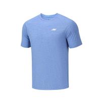 Skechers Basic Sports Series Breathable Moisture-Wicking Quick-Dry Crew Neck Pullover T-Shirt Men tops P226M184-03Z1 M