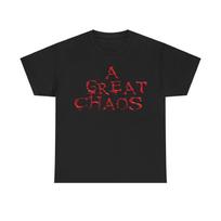 Ken Carson AGC A Great Chaos Cannibal Album Tour Merch Tee - All Sizes Available S