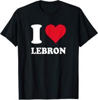 I Love Lebron T shirt S