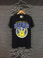 Vtg Pro Tees NBA Golden State Warriors American Sports Tee Size S S
