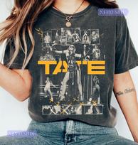Comfort Colors Tate Mcrae Shirt, Miss Possessive Tour T-Shirt, Aesthetic Music Fan Gift, Retro Tate McRae Merch, Unisex Tee XL