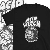 Acid Witch T shirt Doom Metal Clothing S
