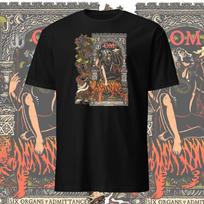Om Band T shirt Doom Metal Band Merch Stoner Rock Clothing M