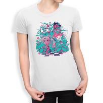 Anime Heroes Combo T-Shirt, Men's and Women's Sizes 2XL