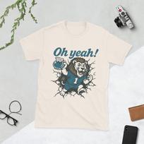 Drink the Blue Kool-Aid – Detroit Lions Unisex T-Shirt S