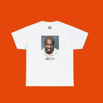 Mike TYSON MugshoT-Shirt | retro combat sports T-Shirt | unisex fight night fan shirt 3XL