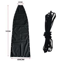 Pakabinamo sūpynės kėdės keičiamas sėdynės audinys Puikiai tinkantis dydis 1pc without pockets