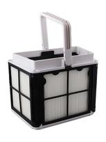 Breakage Resistant Performance Ultra-Fine Filter Robust ABS Plastic Construction