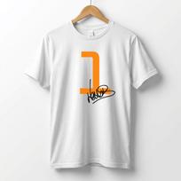 Lando Norris F1 Signature T-Shirt, Formula 1 Tee, For F1 Fans 4XL