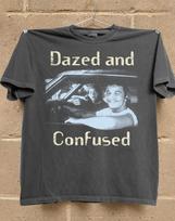 Dazed and Confused T-Shirt, Matthew McConaughey Tee, Comfort Colors Vintage Style Shirt, Retro Movie Graphic Top, Classic 90s Comedy Apparel 2XL