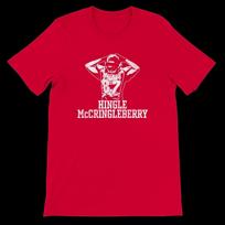 Hingle McCringleberry - Key and Peele East/West College Bowl T-shirt 3XL