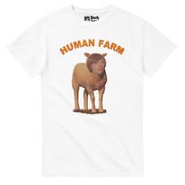 Parks and Rec Orin Human Farm T-Shirt (Unisex S-XXL) S