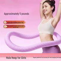 TLXT Weighted Soft Spring Fitness Hula Hoop