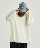 Cargo Bros Cb Overknit (Ivory) Free