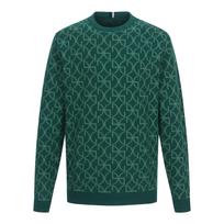 Superior Men'S Pattern Knit Green (S0C240122) Green.S0C240122/100