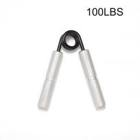 Arms Exercise Muscle Finger Gripper Gripster Grip Hand Stretcher Grip Carpal Expander Wrist Grips 100LBS